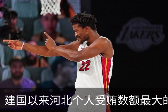 建国以来河北个人受贿数额最大的一起受贿案（二）